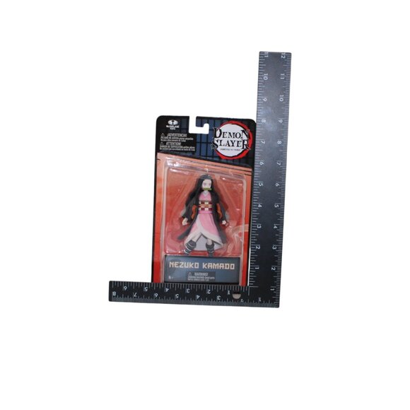 McFarlane Toys Demon Slayer Nezuko Kamado 5" Action Figure Wave 1 - Picture 15 of 17